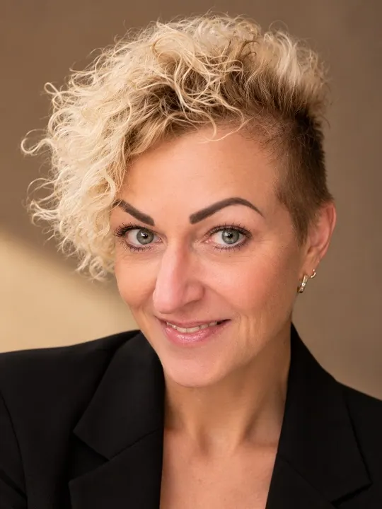 Rita Mendrina, Leiterin der Spielburg